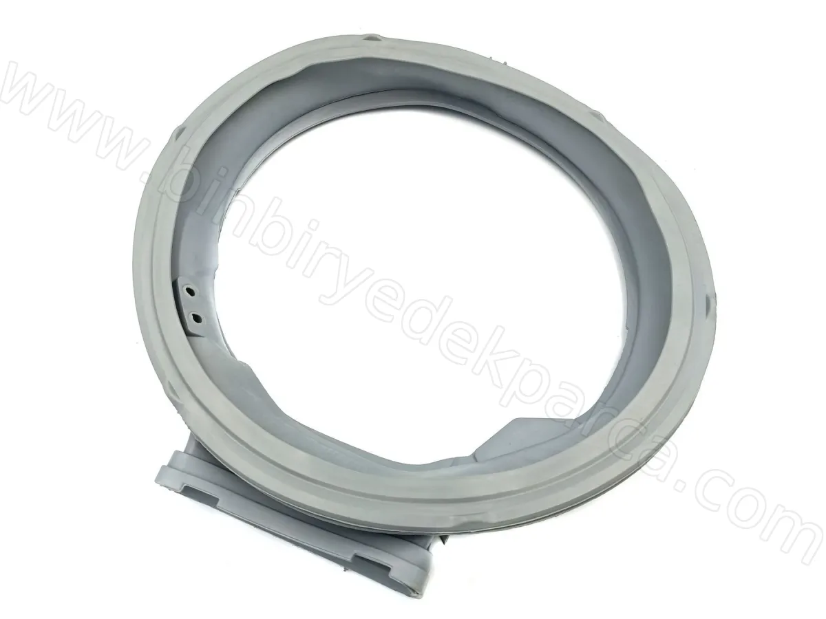 Çamaşır Makinesi Kapak Körük Lastik (Delikler Açık) MDS63916501