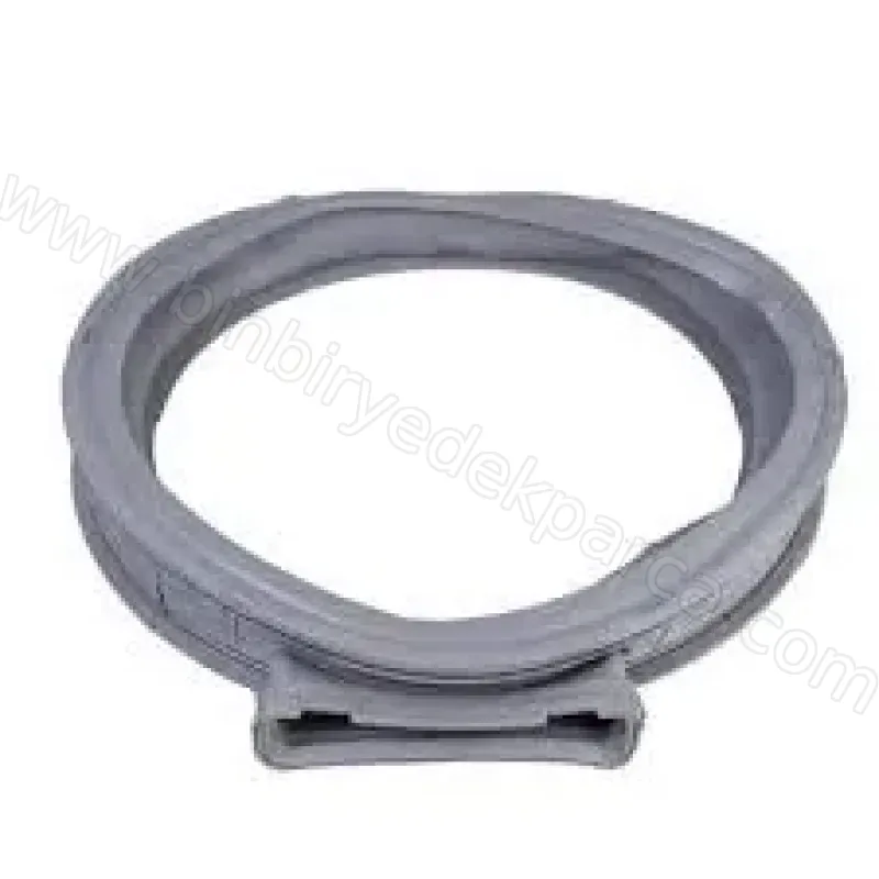 Çamaşır Makinesi Kapak Körük Lastik (Delikler Kapalı) MDS63916504