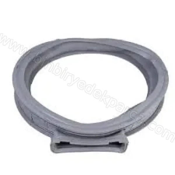 Çamaşır Makinesi Kapak Körük Lastik (Delikler Kapalı) MDS63916504