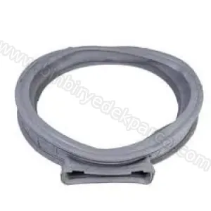 Çamaşır Makinesi Kapak Körük Lastik (Delikler Kapalı) MDS63916504