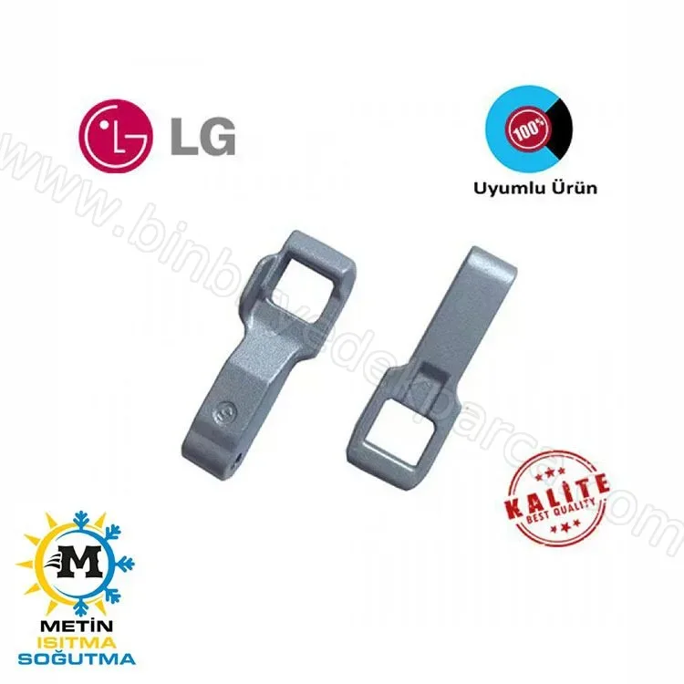 Çamaşır Makinesi Kapak Mandal Tutamak Dili MFG630099101
