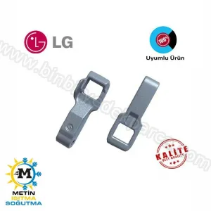 Çamaşır Makinesi Kapak Mandal Tutamak Dili MFG630099101