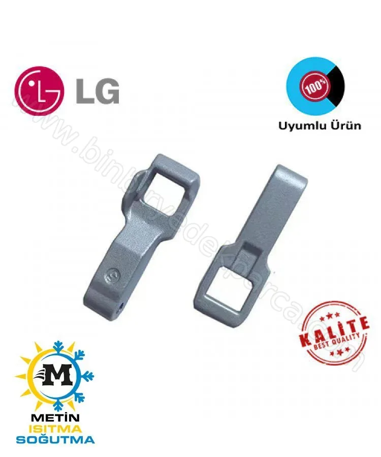 Çamaşır Makinesi Kapak Mandal Tutamak Dili MFG630099101