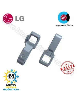 Çamaşır Makinesi Kapak Mandal Tutamak Dili MFG630099101