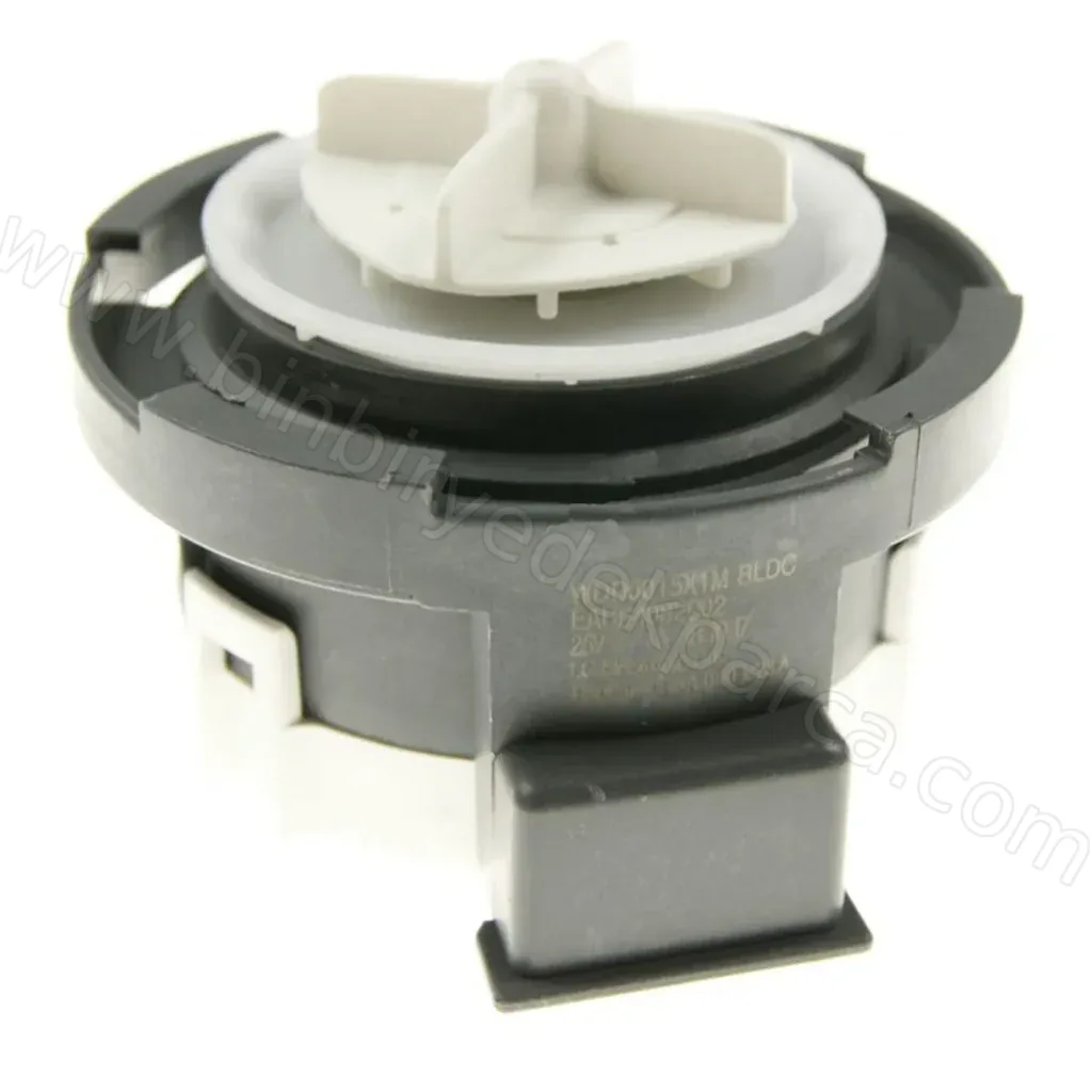 Çamaşır Makinesi Su Boşaltma Pompa Motoru 26v 1a AEU64082902