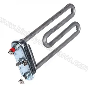 Çamaşır Makinesi Rezistansı Termikli Delikli 1900W 5301ER1000H