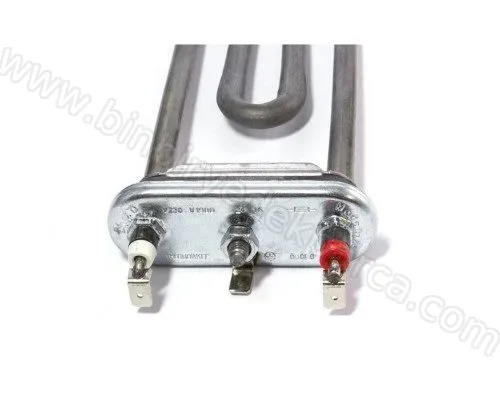 Çamaşır Makinesi Rezistansı Termikli Delikli 1900W 5301ER1000H