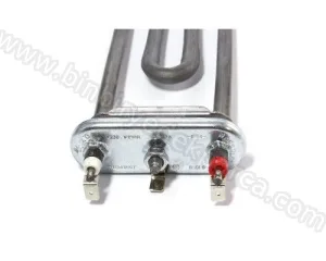 Çamaşır Makinesi Rezistansı Termikli Delikli 1900W 5301ER1000H
