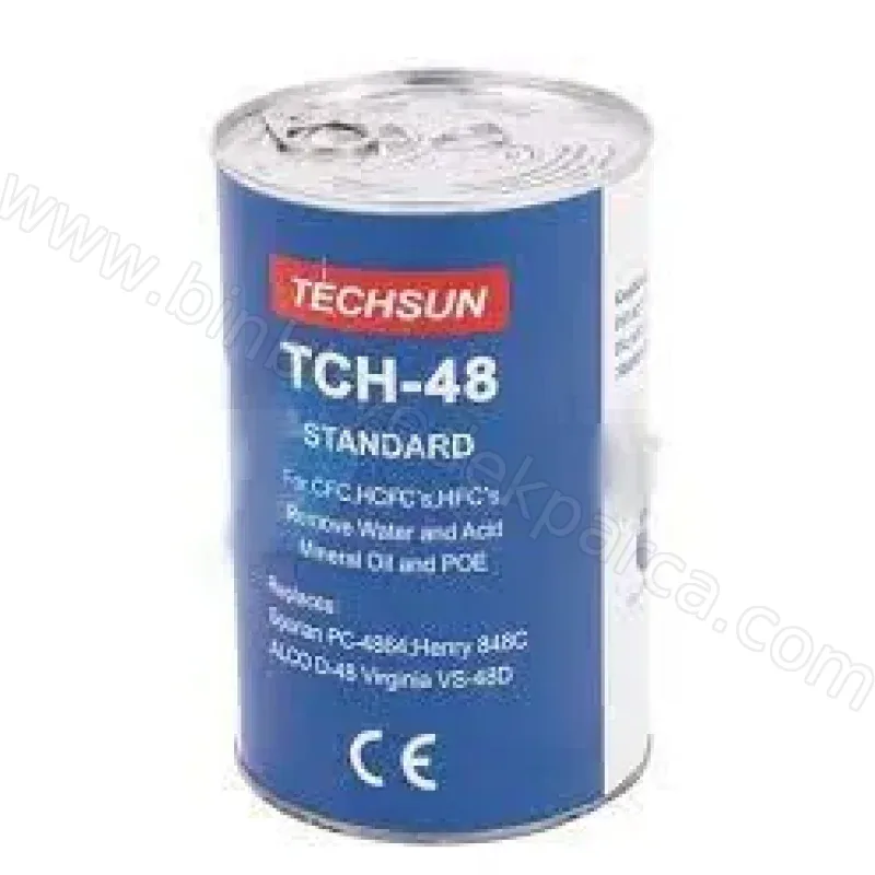Market & Kasap Buzdolabı Gaz Filtresi Techsun TCH48 Drayer Taşı