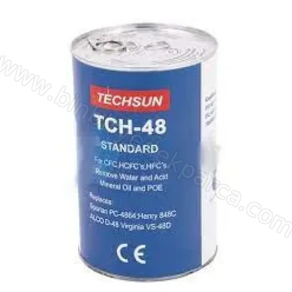 Market & Kasap Buzdolabı Gaz Filtresi Techsun TCH48 Drayer Taşı