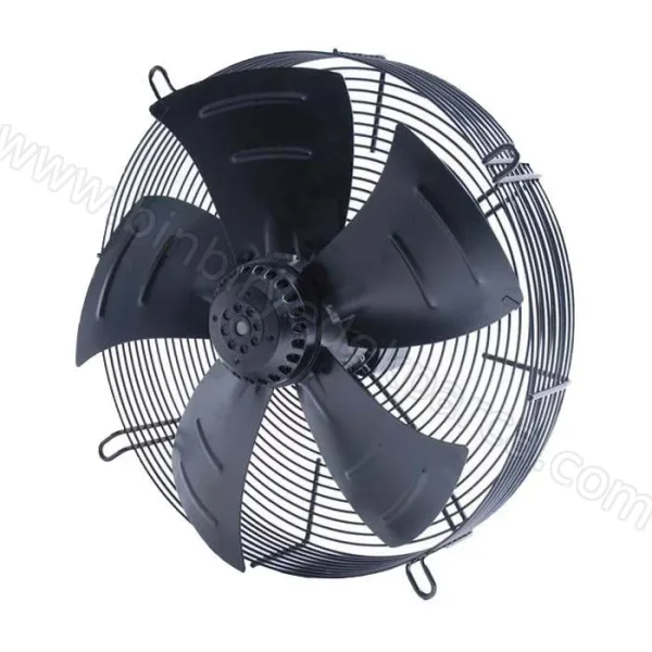 Market Ve Kasap Buzdolabı Dayoung 630mm Emici Aksiyel Fan Motoru 1395rpm 380v.