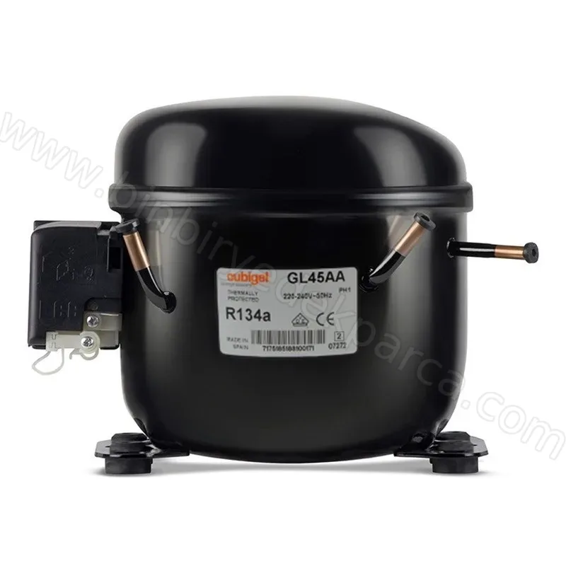 Mini Buzdolabı Ve Sebil Motoru Ekovat R134A 1/8 2.EL