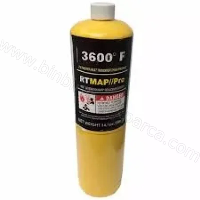 Mini El Tipi Oksijen Kaynak Seti Maap Gas 453,6 G (16 Oz) | Taşınabilir Lehim Ve Kaynak Seti