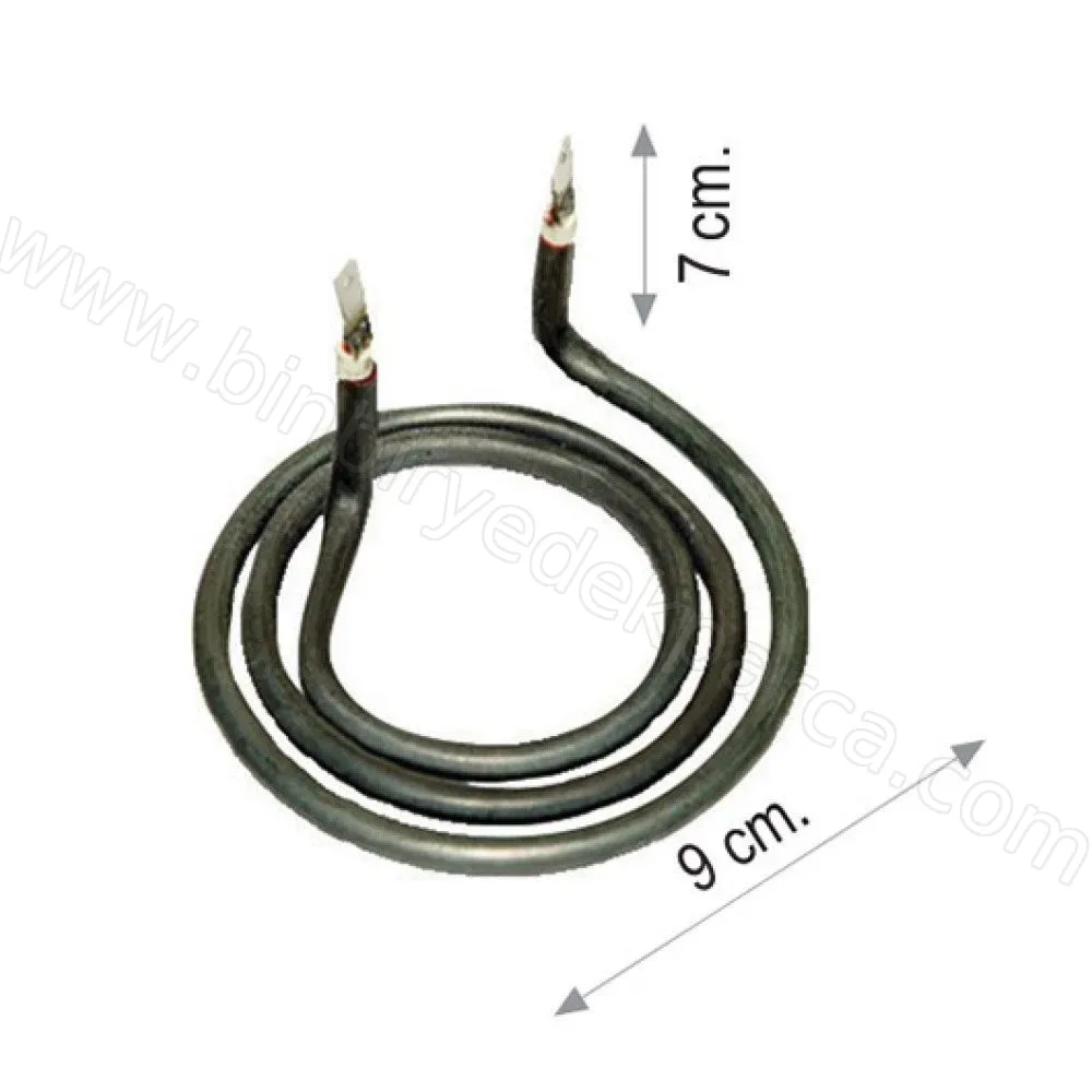 Nargile Rezistansı | Elektrikli Nargile Kömürü Isıtıcı Rezistans