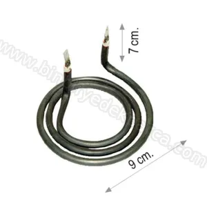 Nargile Rezistansı | Elektrikli Nargile Kömürü Isıtıcı Rezistans