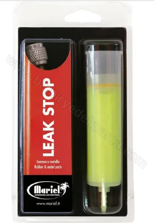80525R 30 Ml Klima Ve Buzdolabı Gaz Kaçak Tıkayıcı Kapatıcı İlaç