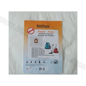 Elektrikli Süpürge Toz Torbası
