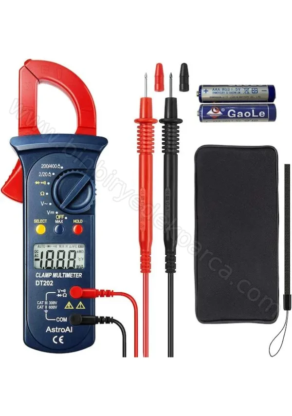 Ölçü Aleti Dıgıtal Pens (DT-202)