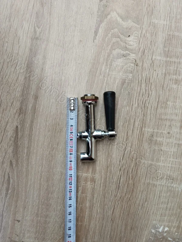 Orta Kazan Kahveci Musluk 9 Cm 1/2 Dıştan Dişli