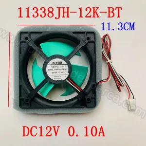 Buzdolabı Fan Motor 11338 12k-bt DC12V 0.10A