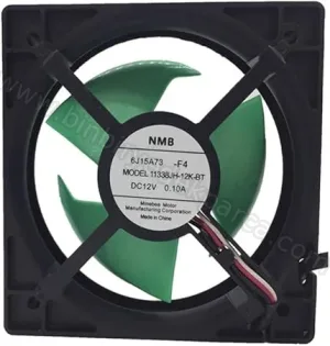 Buzdolabı Fan Motor 11338 12k-bt DC12V 0.10A
