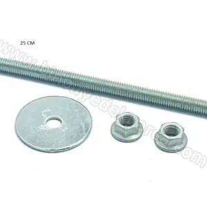Pullu Somunlu 12 Mm Saplama Tij  1 Adet Fiyatı