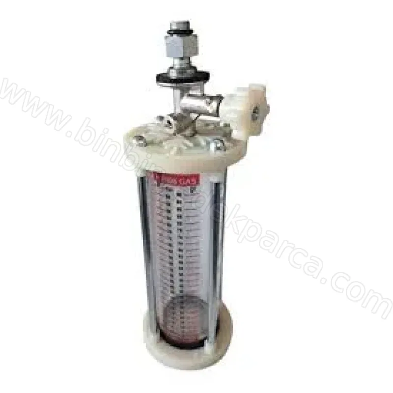 R-600a-r290a Vanalı Gaz Verme Cam Şişe Gaz Dolum Cihazı