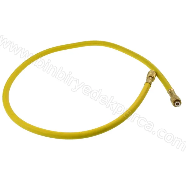 R410A-R32 Klima Ve Buzdolabı Gaz Hortumu 36-90 Cm 4000-800 Psı