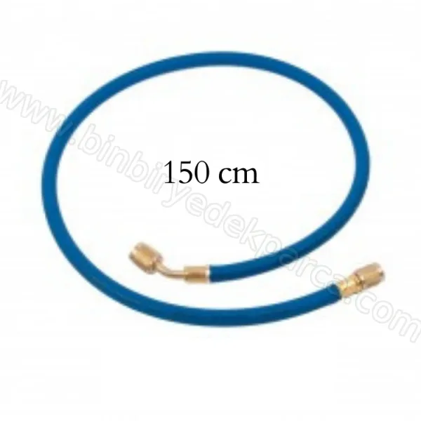 R410A R32 Klima Ve Buzdolabı Gaz Hortumu 60-150 Cm 4000-800 Psı
