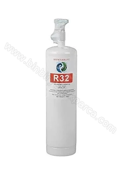 Refrigerant R-32 Klima Soğutucu Gaz 700 Gr