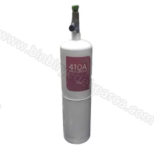 Refrigerant R410a Klima Soğutucu Gaz 700 Gr