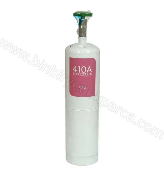 Refrigerant R410a Klima Soğutucu Gaz 700 Gr
