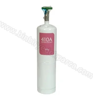 Refrigerant R410a Klima Soğutucu Gaz 700 Gr