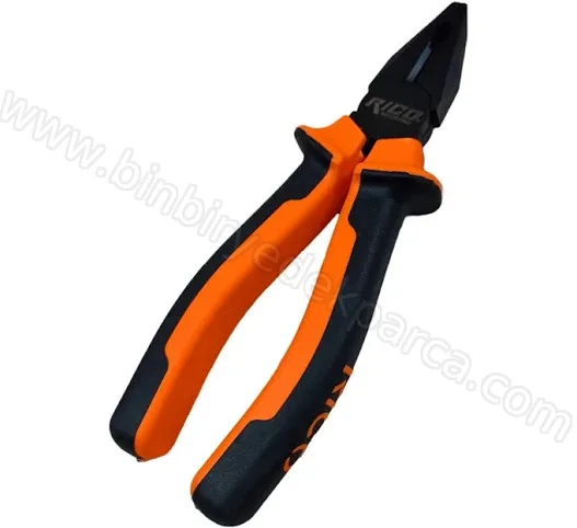 Rico Profesyonel Pense 180 Mm (7”) RC0201  Pense El Aleti