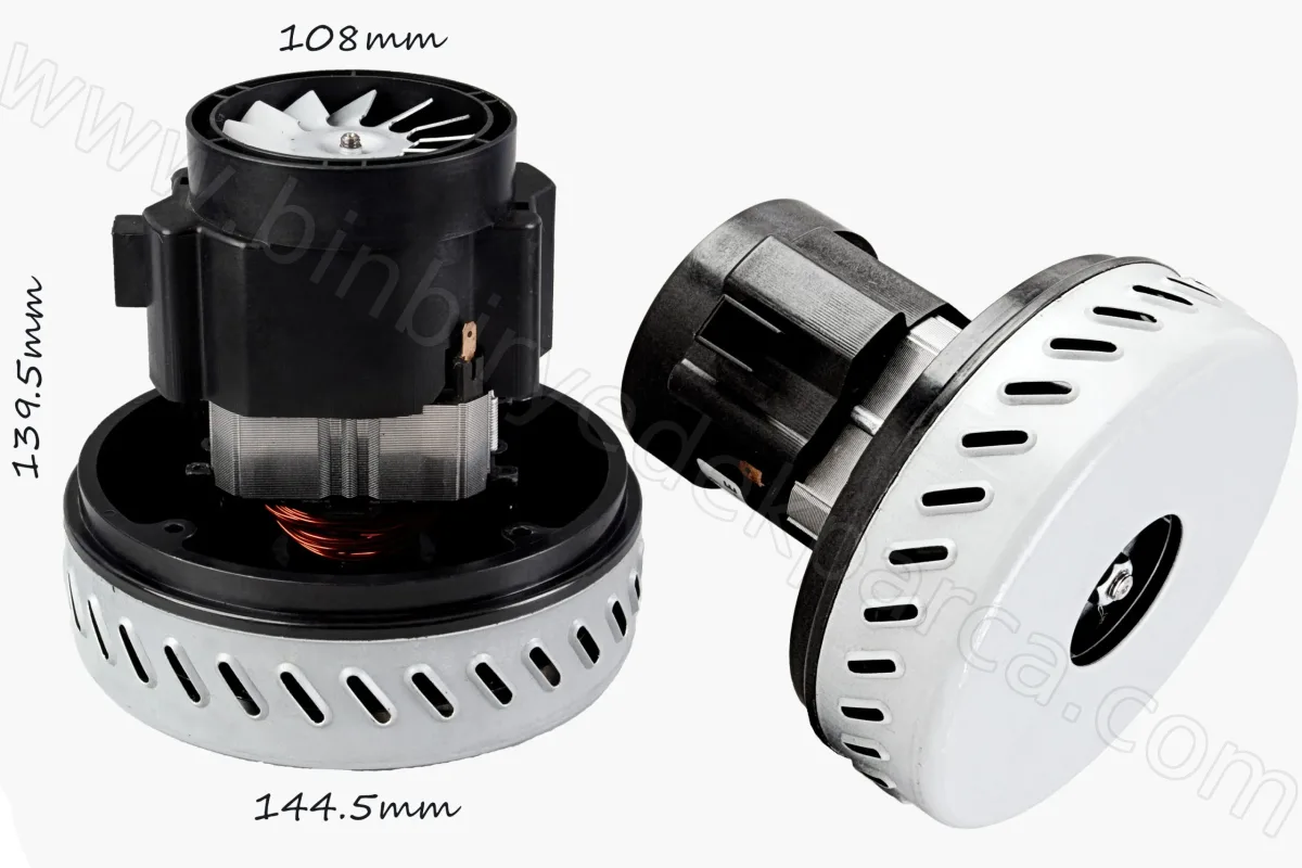 Elektrikli Süpürge Motoru (SRV50) (1400 W) Bt 50