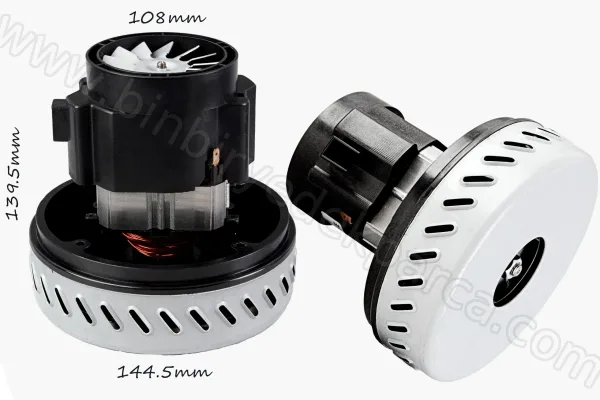 Elektrikli Süpürge Motoru (SRV50) (1400 W) Bt 50