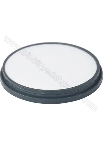 Ro 3723 Compact Power Cyclonic Uyumlu Yuvarlak Hepa Filtre 14.1 Cm