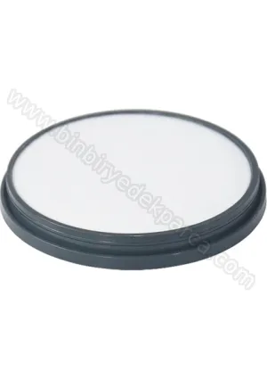 Ro 3723 Compact Power Cyclonic Uyumlu Yuvarlak Hepa Filtre 14.1 Cm