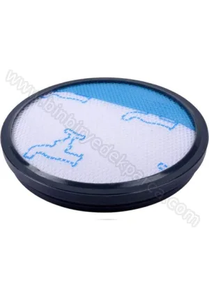 Ro 3723 Compact Power Cyclonic Uyumlu Yuvarlak Hepa Filtre 14.1 Cm