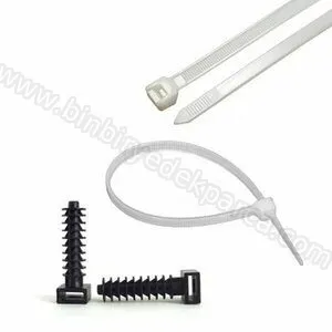 Ruby Parts Dübelli Kablo Bağı Cırt Kelepçe 30 Cm 50'Lİ