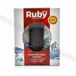 Ruby Parts Manyetik Kireç Önleyici-Kırıcı Antikalker Cam Elyaf