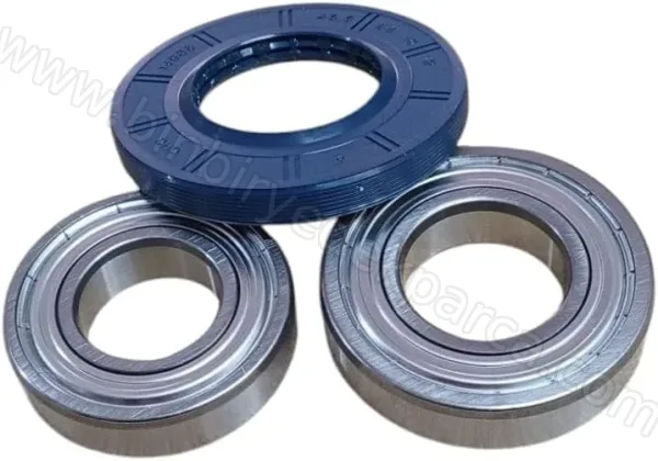 10-11-12 Kg Çamaşır Makinesi Kazan Rulman Bilye Seti