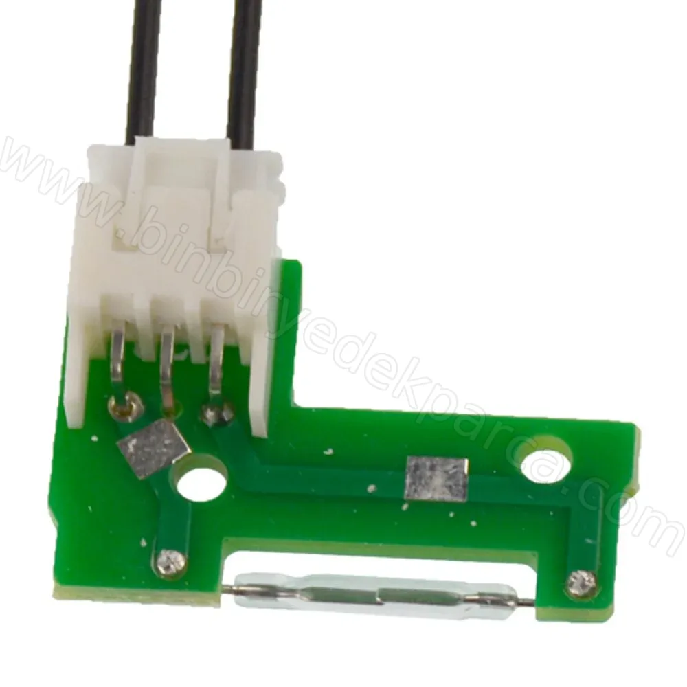 Bulaşık Makinesi Su Sayaç Kartı - DD82-01402A