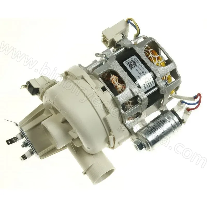 Bulaşık Makinesi Yıkama Motoru Dd82-01507a