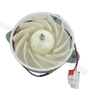 Buzdolabı Fan Motoru ARES212RA-DC12V 2.5W 1870RPM 021A  DA31-00287B, DA31-00334C