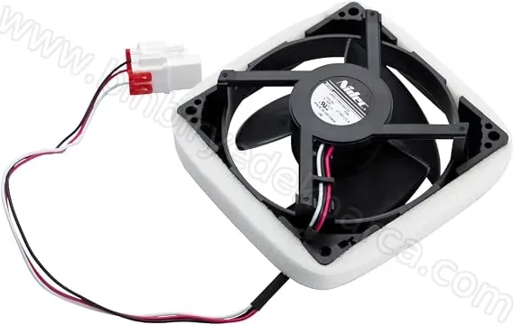 Buzdolabı İç Fan Motoru DA81-06013A DC12V