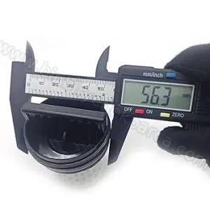 Çamaşır Makina Pompa Motor Kapağı dc97-09928a