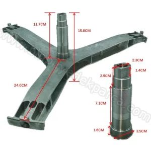 Çamaşır Makine Kazan 3 Ayak DC97-17234A, DC97-23358A