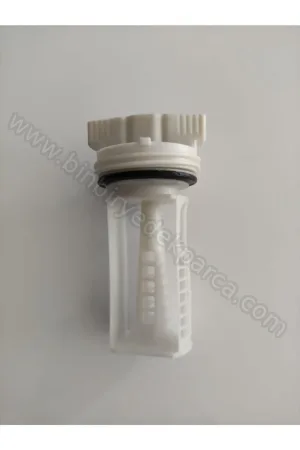 Çamaşır Makine Pompa Motor Filtresi Kapağı-Kapak DC97-15695C