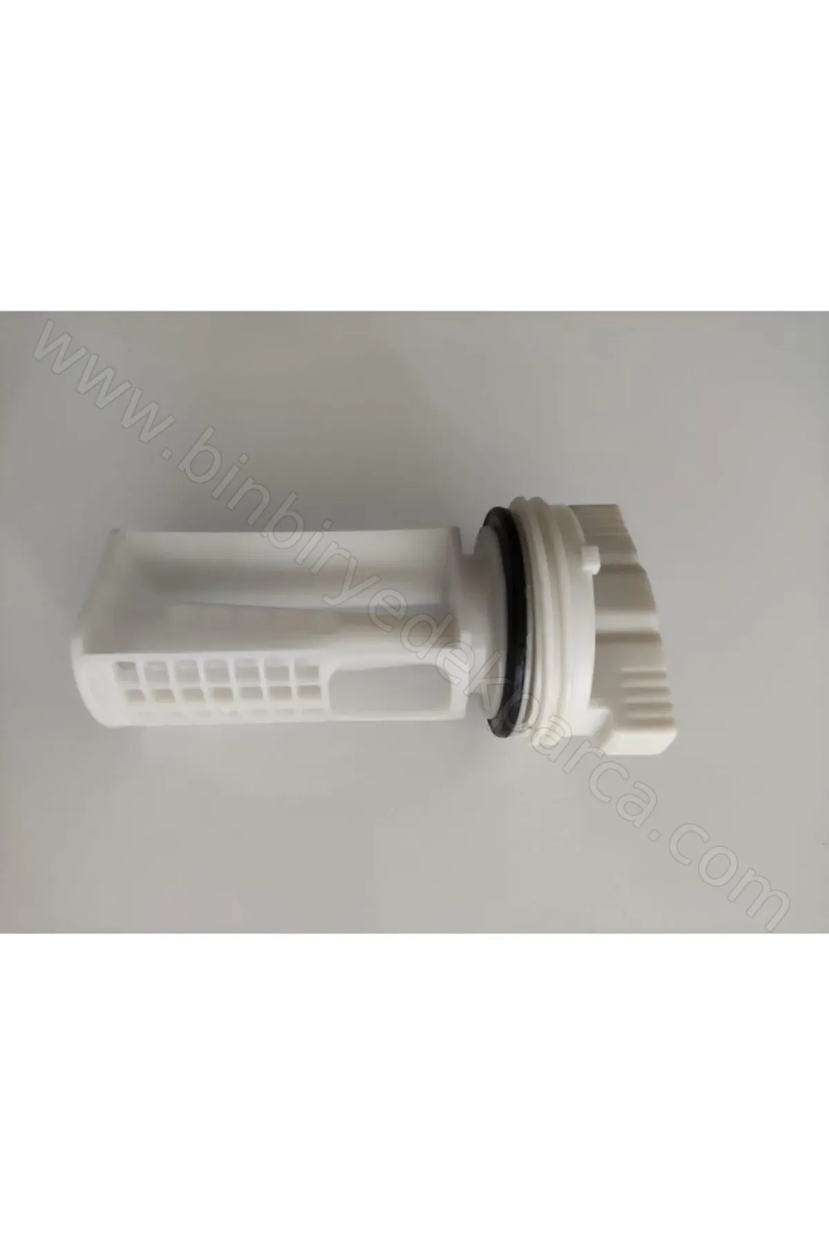 Çamaşır Makine Pompa Motor Filtresi Kapağı-Kapak DC97-15695C